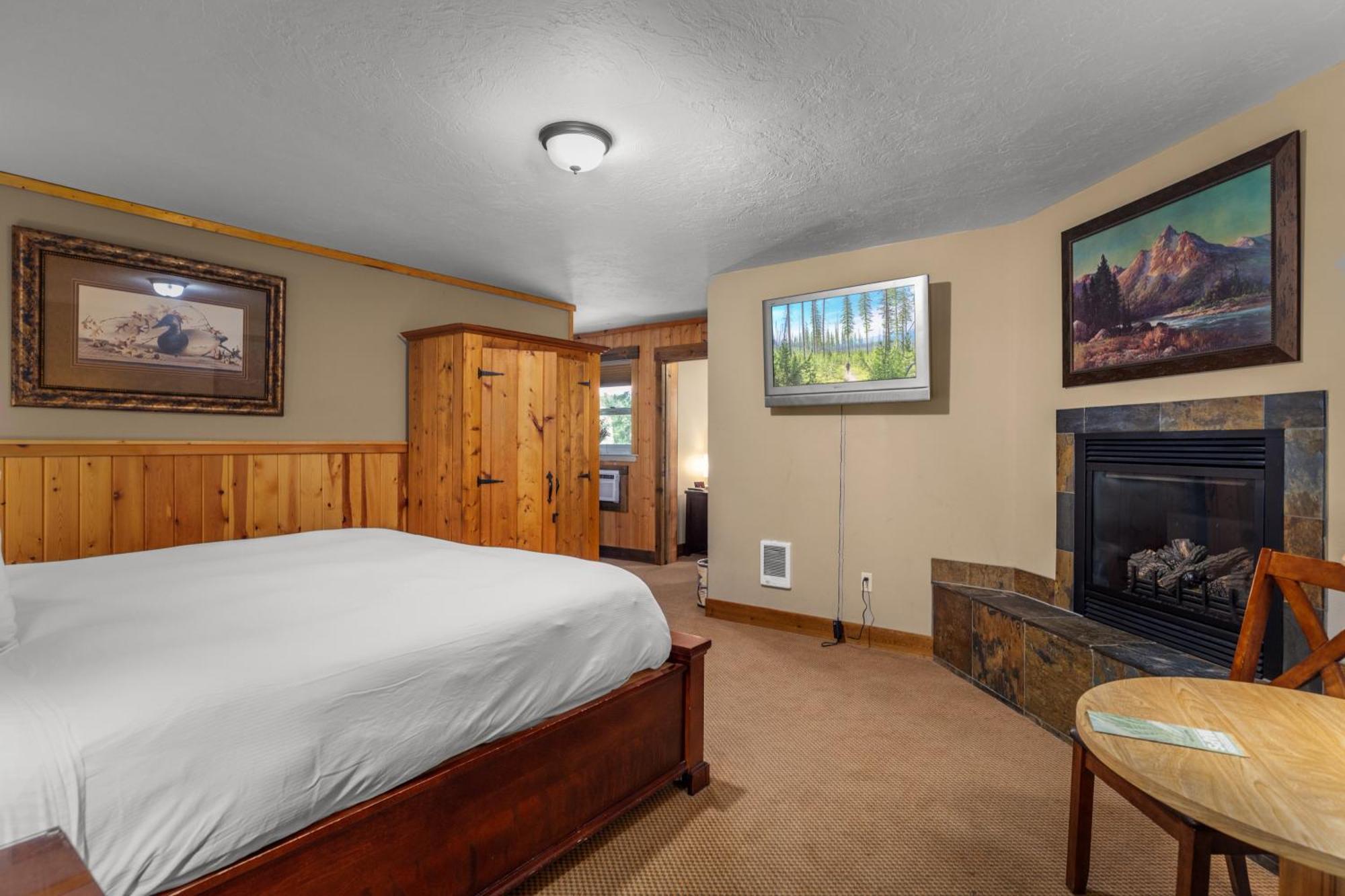 Duck Inn Lodge Whitefish Luaran gambar