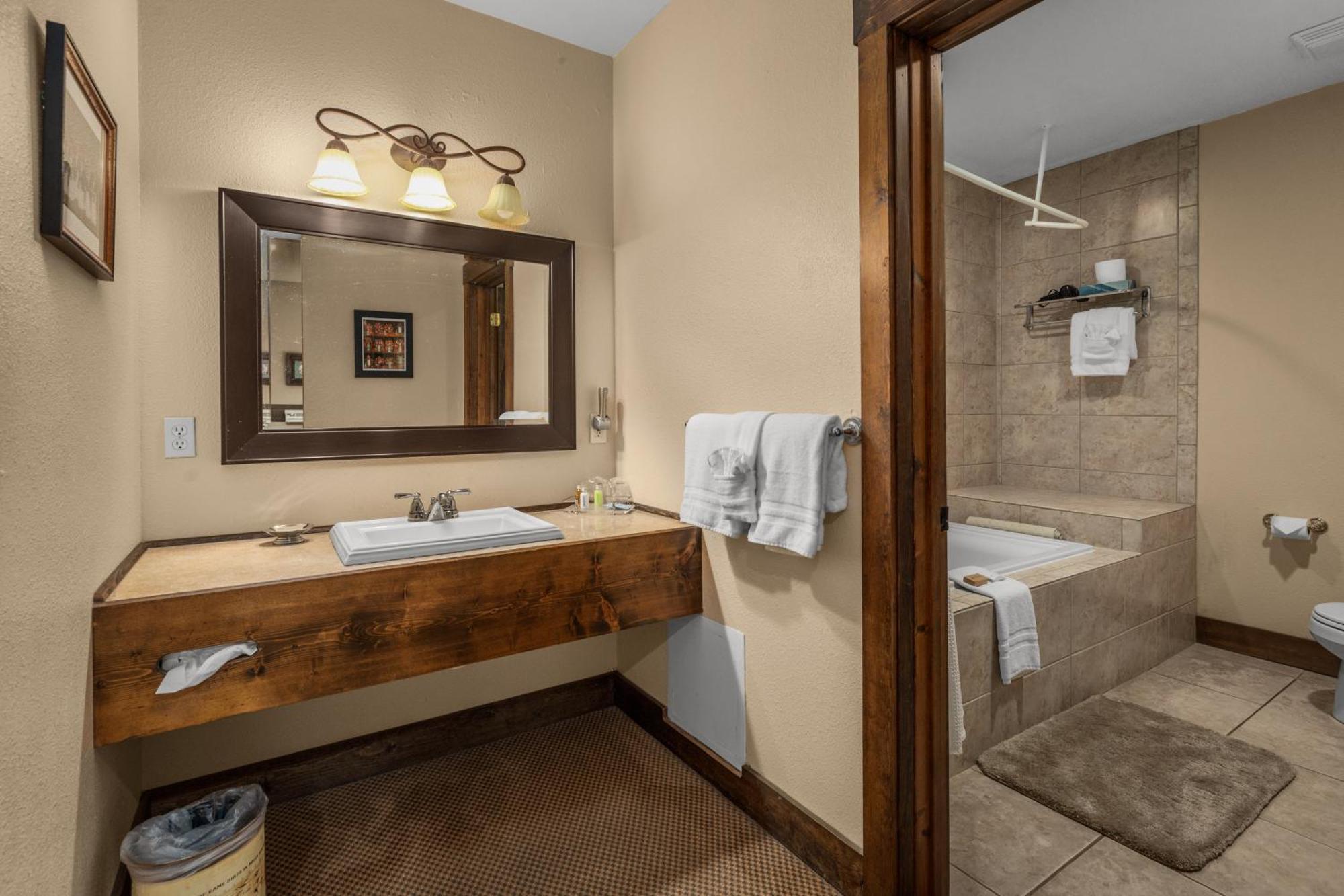 Duck Inn Lodge Whitefish Luaran gambar