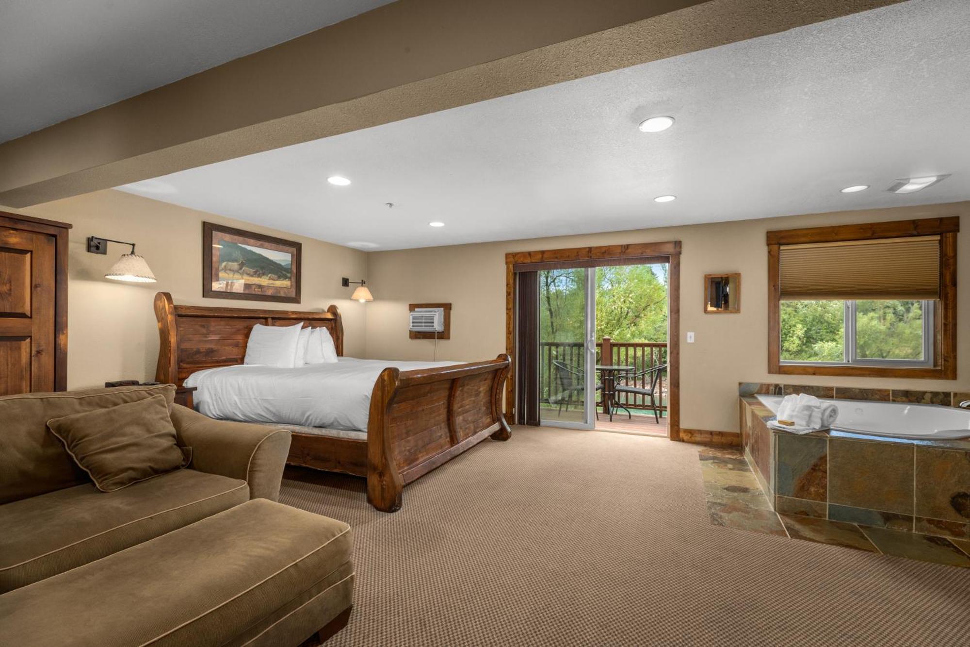 Duck Inn Lodge Whitefish Luaran gambar