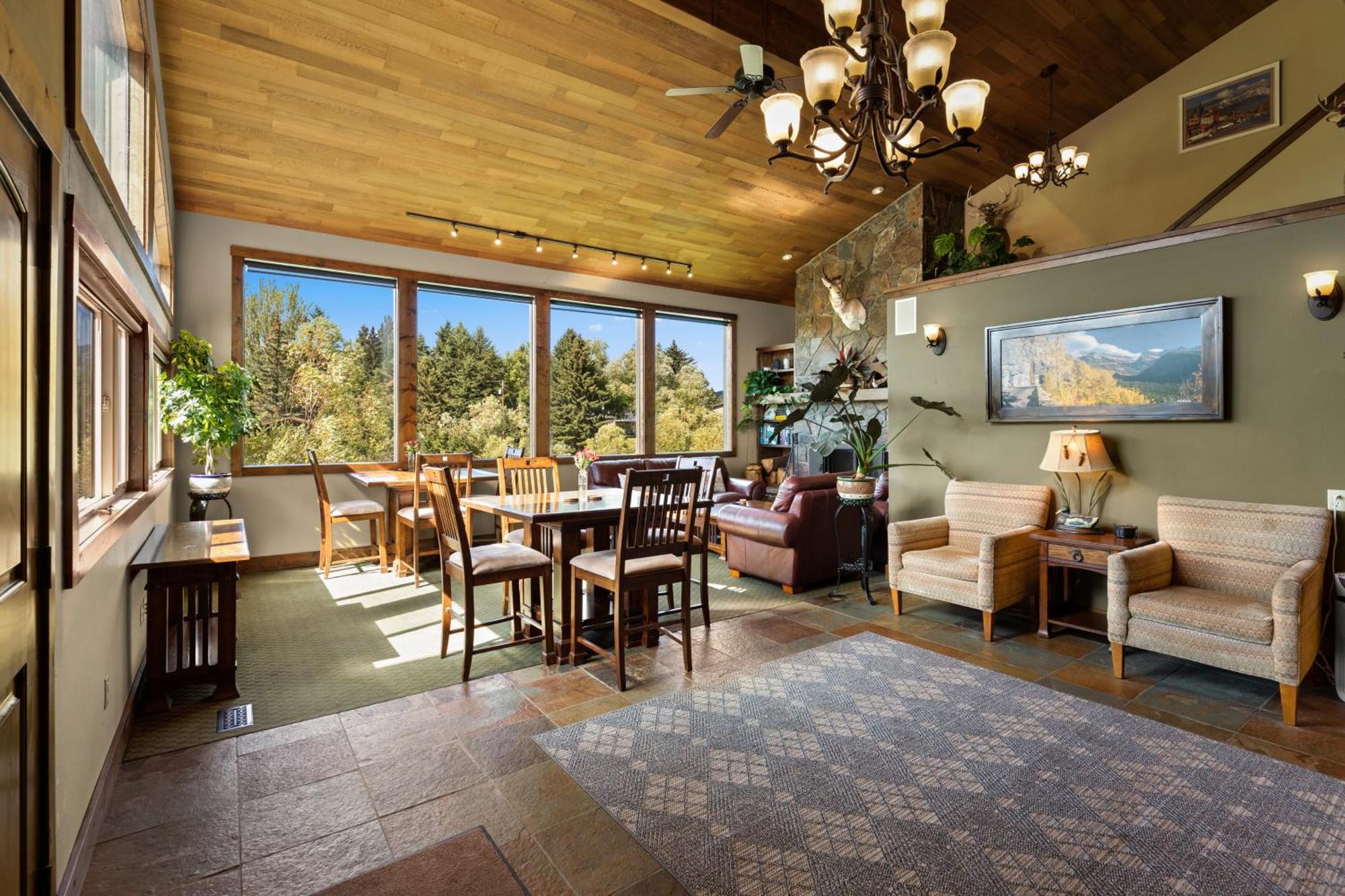 Duck Inn Lodge Whitefish Luaran gambar