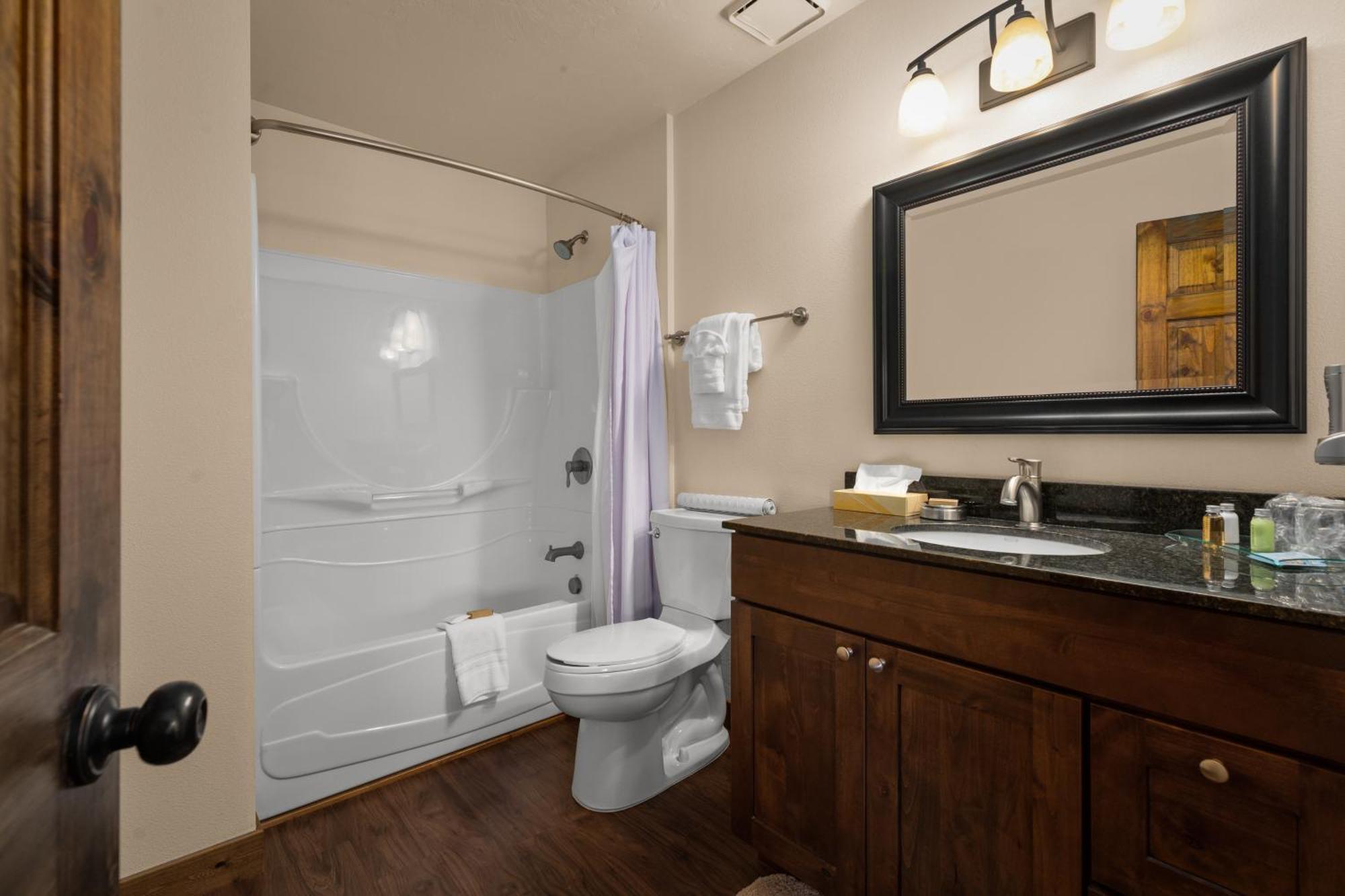 Duck Inn Lodge Whitefish Luaran gambar
