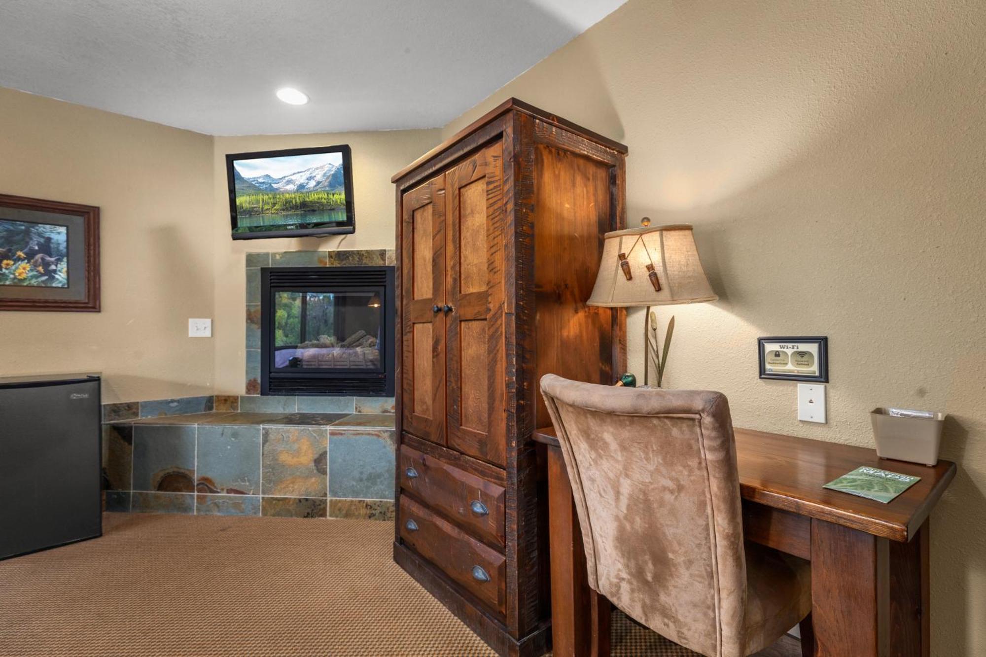Duck Inn Lodge Whitefish Luaran gambar