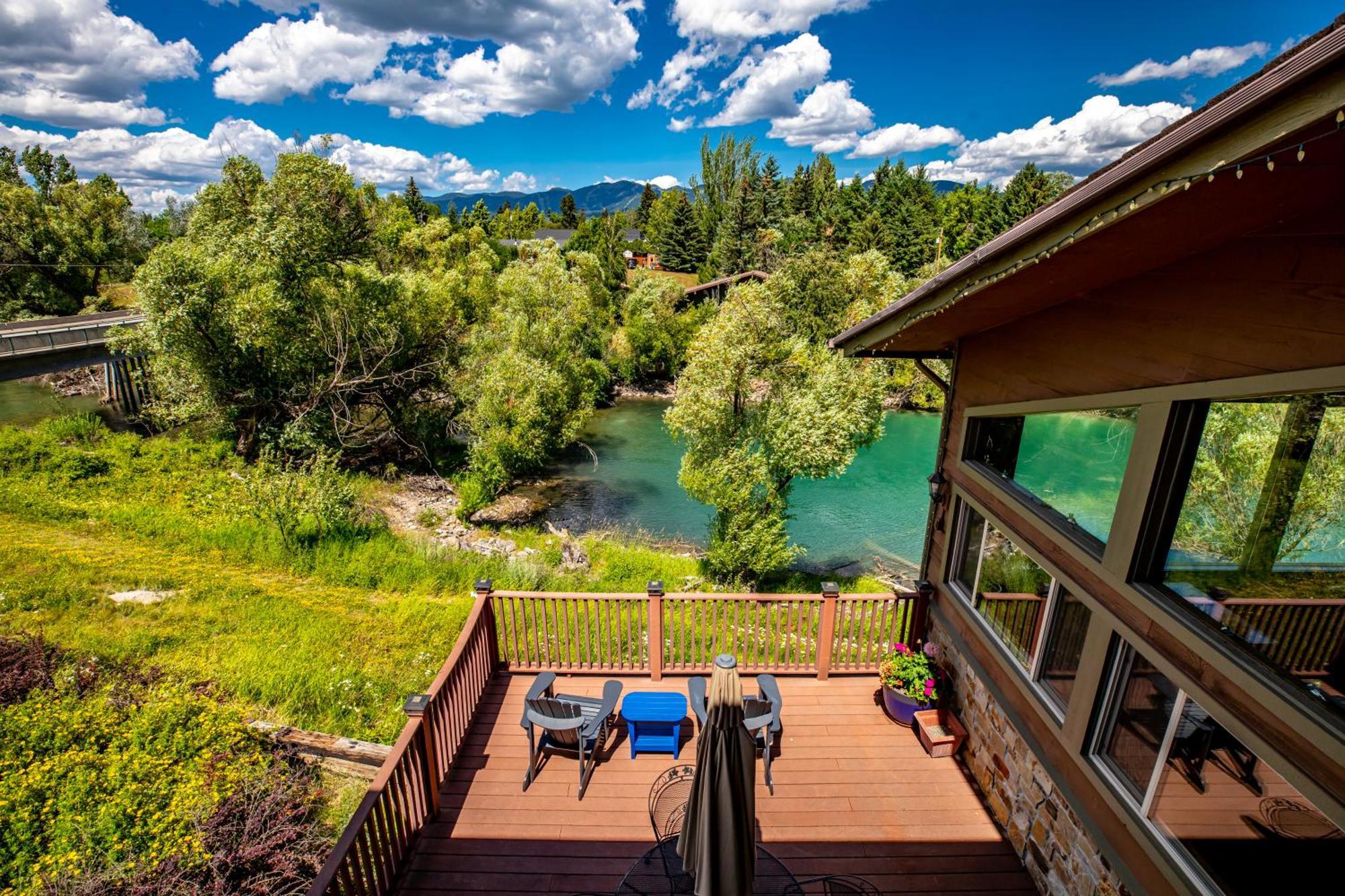 Duck Inn Lodge Whitefish Luaran gambar