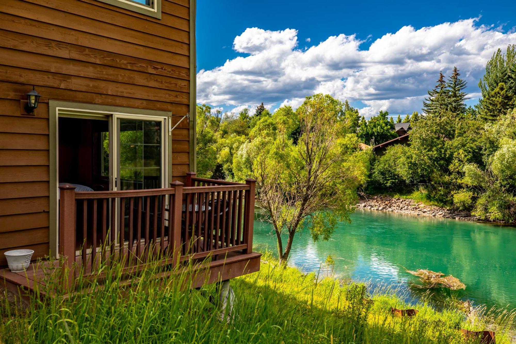 Duck Inn Lodge Whitefish Luaran gambar