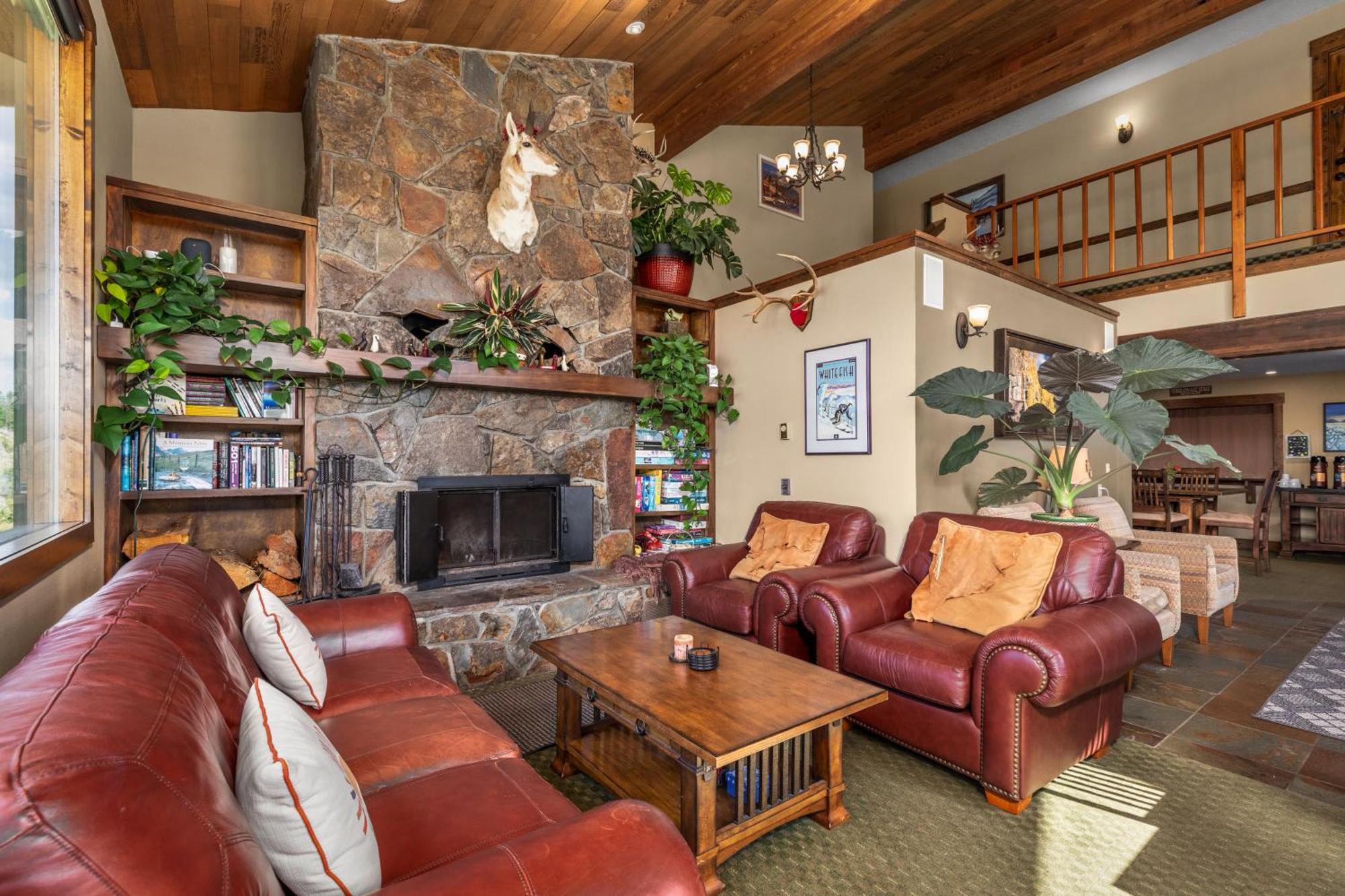 Duck Inn Lodge Whitefish Luaran gambar