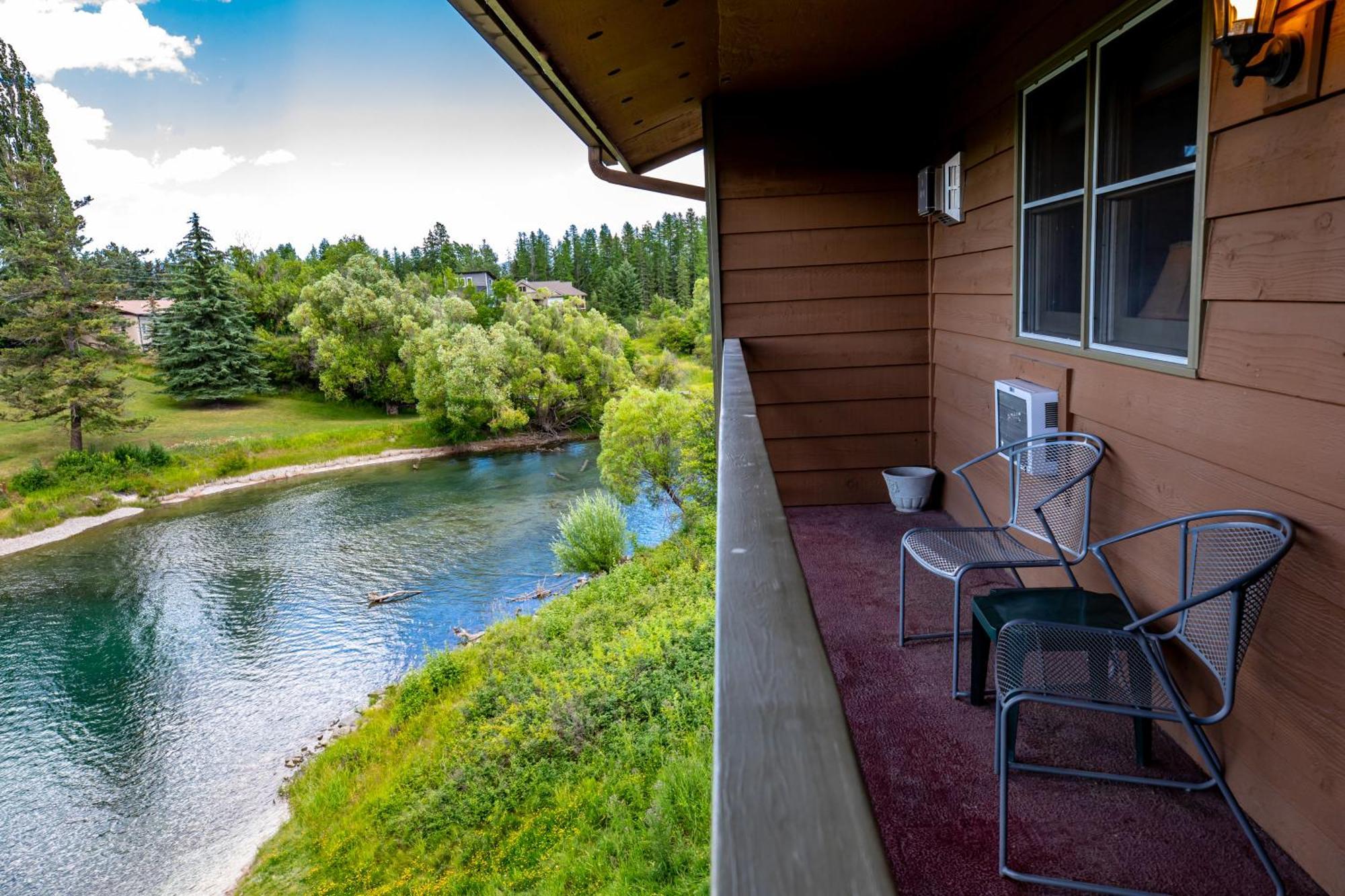Duck Inn Lodge Whitefish Luaran gambar
