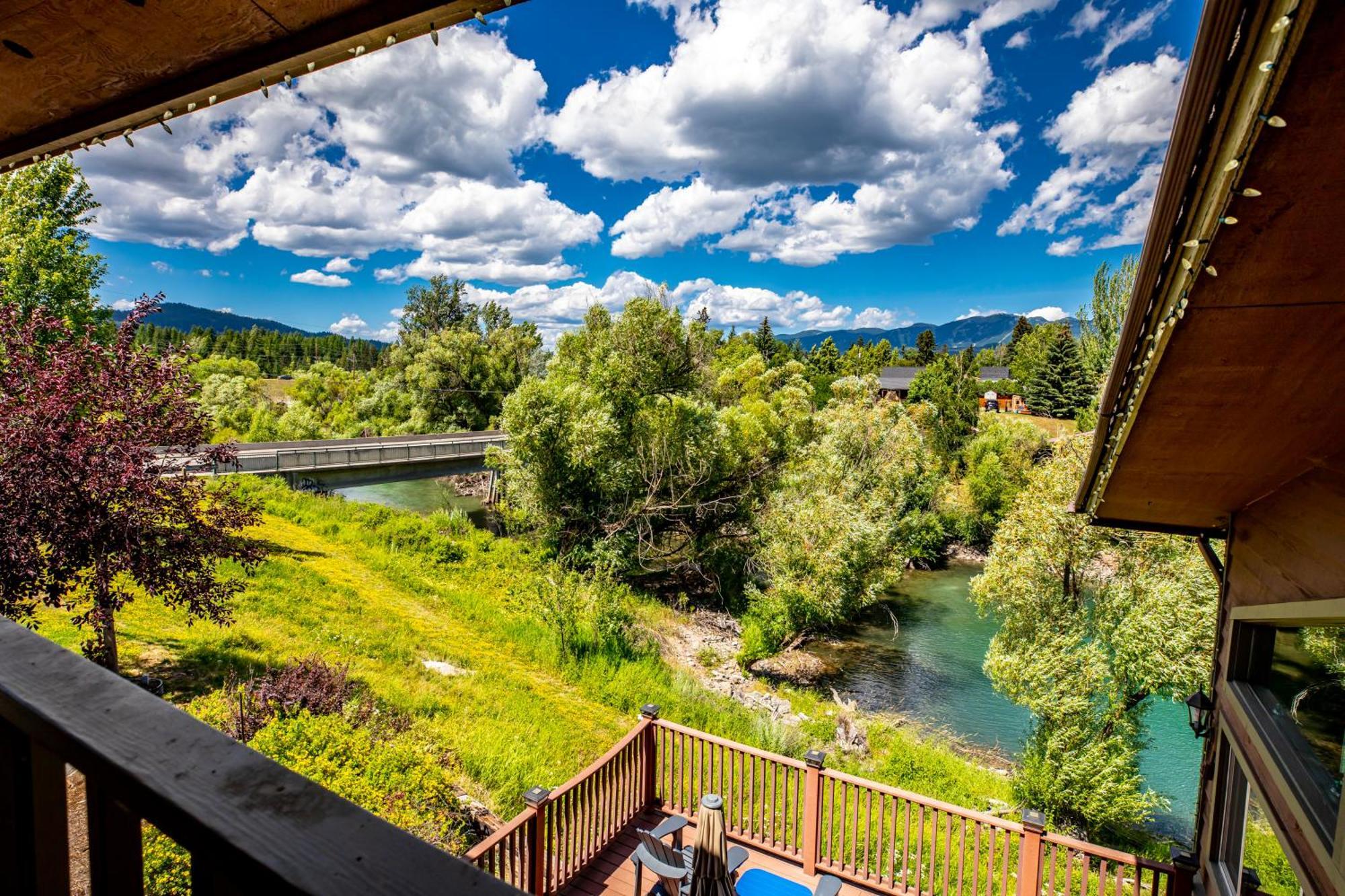 Duck Inn Lodge Whitefish Luaran gambar