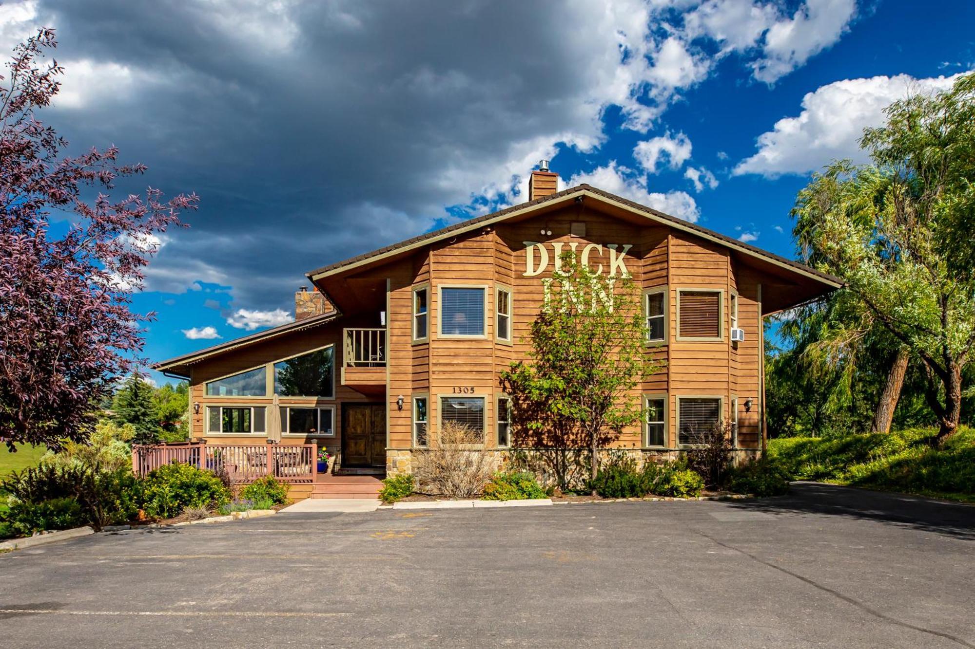 Duck Inn Lodge Whitefish Luaran gambar